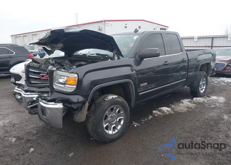 2014 GMC Sierra 1500 Slt from USA, damaged, VIN 1GTV2VEC4EZ148736